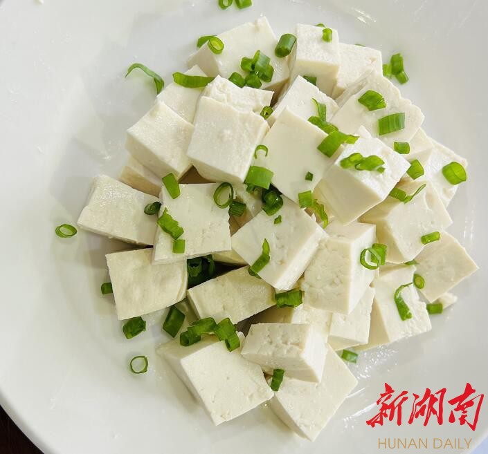 桃林佬的豆腐江湖