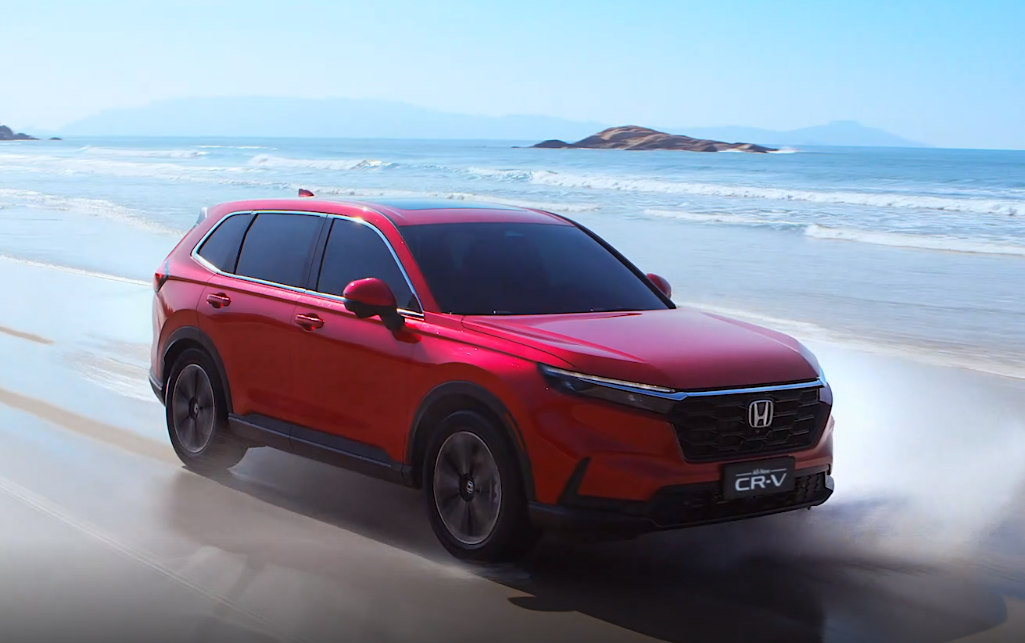 “双11”丨全新欧蓝德、新一代cr-v“剁手”全攻略