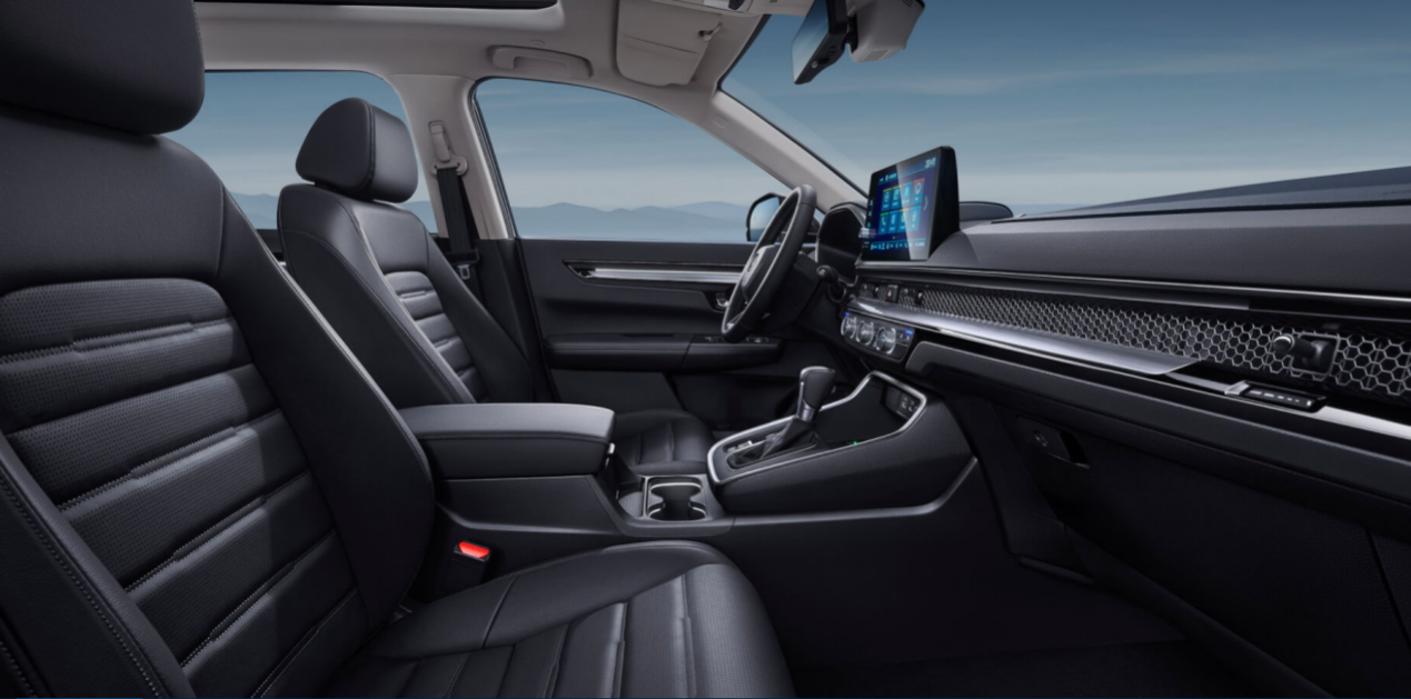 “双11”丨全新欧蓝德、新一代cr-v“剁手”全攻略