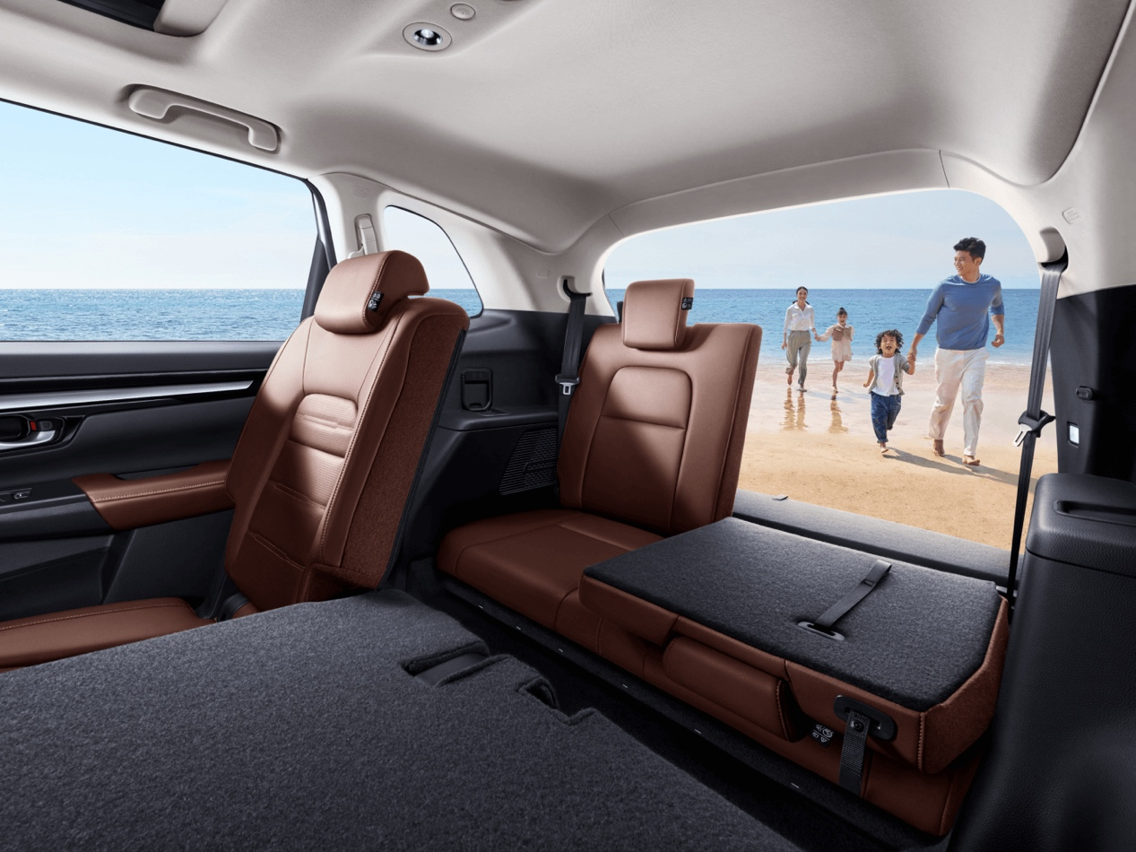 “双11”丨全新欧蓝德、新一代cr-v“剁手”全攻略