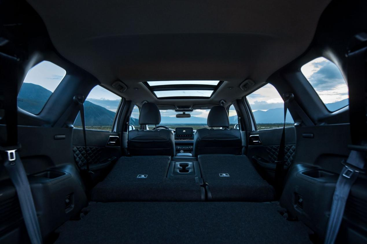 “双11”丨全新欧蓝德、新一代cr-v“剁手”全攻略