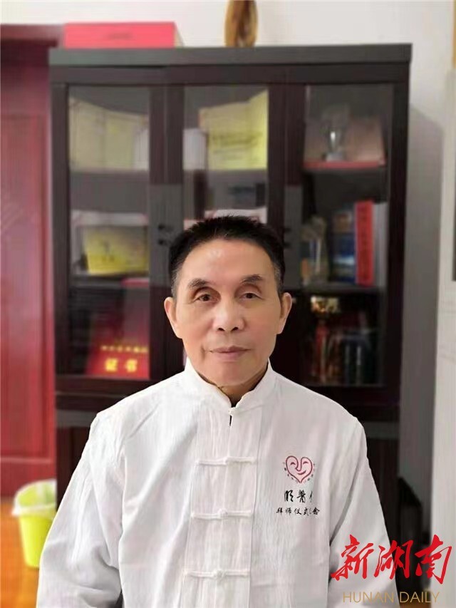 全国百强！岳阳2人上榜