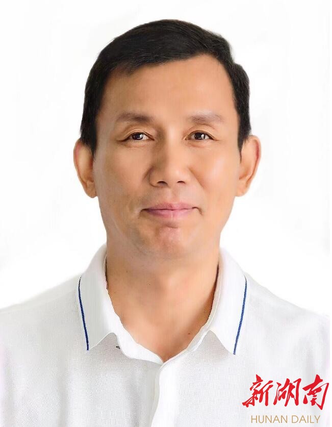学精神担使命•岳阳行动㊺|岳阳市人防办主任费荣新：奋勇开创岳阳人防事业新局面