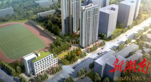 4.3亿元！“消费节”激发岳阳城区房地产市场新活力