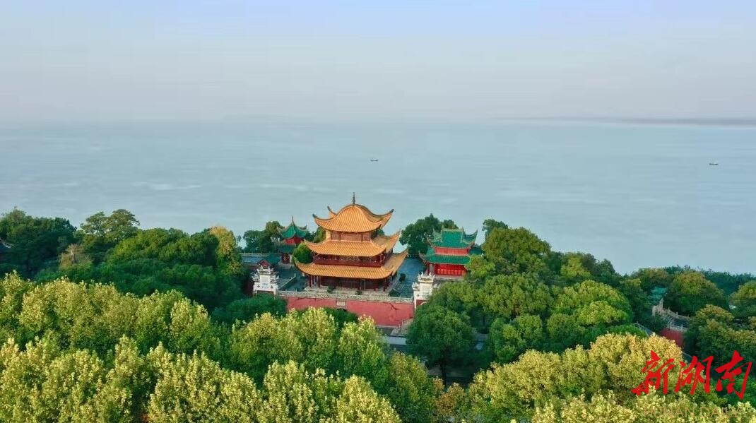新民谣•水韵岳阳